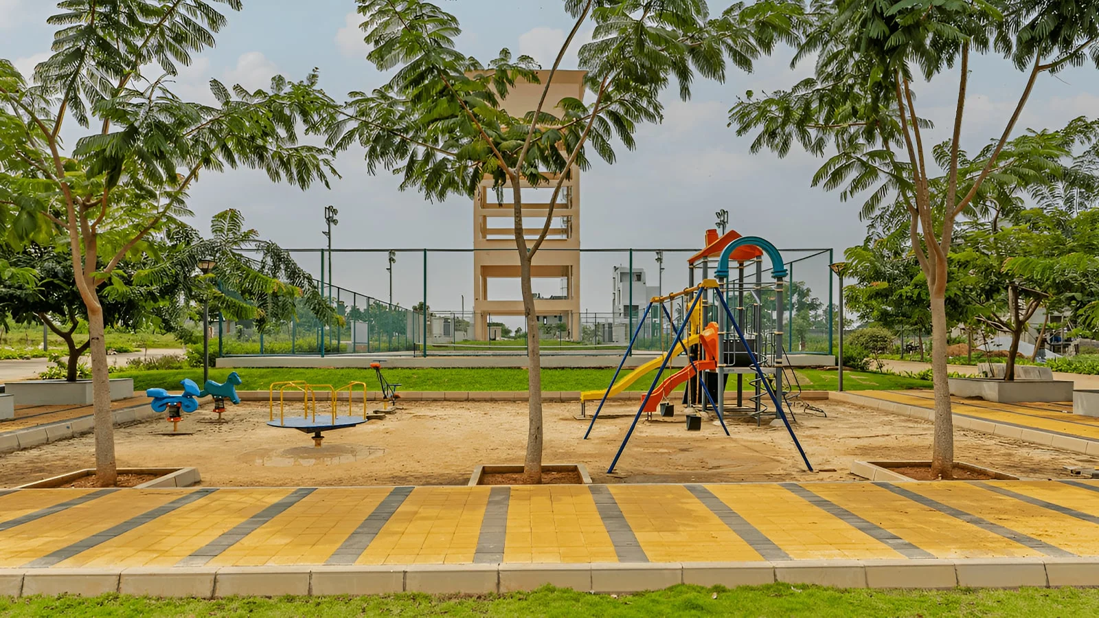 The-Imperial-Address-plots-in-South-Bangalore-gallery-image-Park area